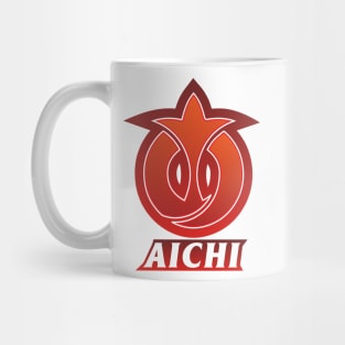 Aichi Prefecture Japanese Symbol Mug